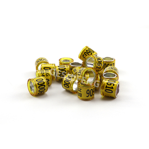 Bagues 2024 de 8 mm de diamètre intérieur et 10,3 mm de hauteur en vente - Product Image 6