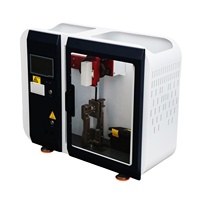 Máquina de Prueba de Impacto Combinada Digital Izod y Charpy, Equipo Industrial de Laboratorio para Análisis de Resistencia al Impacto de Vigas