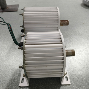 เครื่องกำเนิดไฟฟ้าสามเฟสแบบประหยัดพลังงาน 1kW-50kW 120V/220V/380V พร้อมระบบเกียร์ ได้รับการรับรองมาตรฐาน CE สำหรับระบบลม/พลังงานแสงอาทิตย์ - Product Image 4