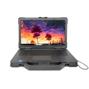 Ordinateur portable professionnel robuste haute performance, 14 pouces, processeur Quad Core 3,0-4,3 GHz, 16 Go de RAM DDR4, 256 Go de SSD M.2 - Product Image 1