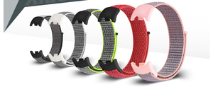 Correa de Repuesto de Nailon Ajustable con Velcro para <span class=keywords><strong>Xiaomi</strong></span> Smart Band 10/<span class=keywords><strong>Xiaomi</strong></span> Smart Band 9/<span class=keywords><strong>Xiaomi</strong></span> Smart Band 8 NFC - Product Image 6