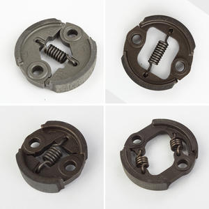 Embrayage 40-5 120 <span class=keywords><strong>pour</strong></span> débroussailleuse, coupe-herbe, désherbeuse, débroussailleuse 32, tarière de sol 48, pièces d'assemblage d'embrayage, accessoires de débroussailleuse - Product Image 2