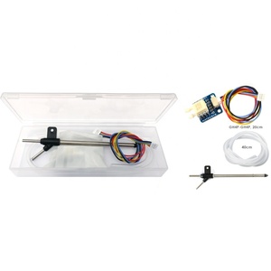 Sensor de Velocidad Aérea Analógico Mateksys ASPD-4525 3.5g 5mA para Drones Multirrotor ArduPilot de Largo Alcance, Fabricado en Guangdong, China - Product Image 4