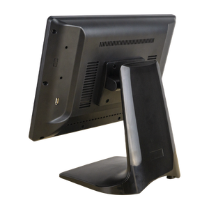 Caja Registradora Electrónica de escritorio de pantalla dual de 15,6 pulgadas Terminal de punto de venta Pos Proveedor de terminales de pago - Product Image 5