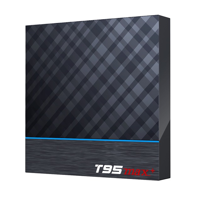 T95 MAX PLUS+ Amlogic S905X3 Quad Core Android 9.0 TV BOX 4 8K Tv Box Smart Media Player T95max+