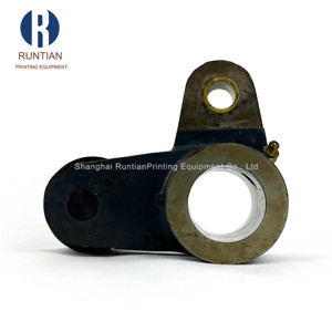 Rouleau d'encre gauche/droite pivotant pour <span class=keywords><strong>Machine</strong></span> d'impression <span class=keywords><strong>offset</strong></span> <span class=keywords><strong>Heidelberg</strong></span> 102 neuf et état pour les imprimeries 220-2-4 - Product Image 4