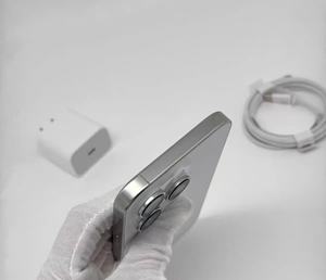 <span class=keywords><strong>Carte</strong></span> eSIM universelle scellée pour téléphones intelligents 5G 16 Pro et 15 Pro Max, authentique, vente en gros professionnelle, Guangdong - Product Image 5