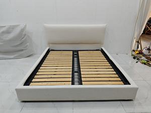 ที่นอนแบบสุญญากาศแบบม้วนเก็บได้ผ้าหุ้มเบาะที่นอนแบบแยกส่วนสไตล์โมเดิร์น - Product Image 2