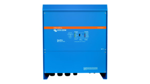 อินเวอร์เตอร์แบตเตอรี่เชิงพาณิชย์สามเฟส Energy Quattro 48V 15kVA 200A ประสิทธิภาพ 99.9% - Product Image 3
