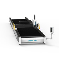 Machine de découpe laser à fibre CNC ultra grand format de 12 mètres