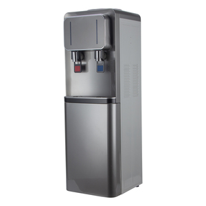 Dispensador de Agua Fría y Caliente de Sobremesa al por Mayor con Purificador UF RO y Enfriamiento Electrónico o por Compresor - Product Image 1