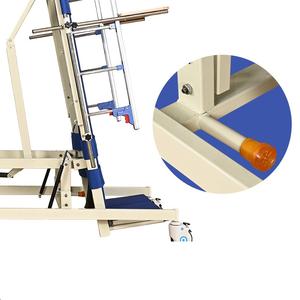 Letto Inclinabile Idraulico per Fisioterapia e Riabilitazione in Piedi per Pazienti di Centri di Riabilitazione - Product Image 6