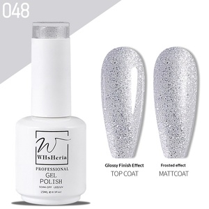Ensemble de vernis à ongles en gel UV 48 couleurs 15 ml, norme européenne, vernis personnalisé avec logo pour salon de manucure - Product Image 6