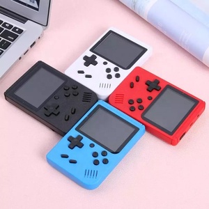 Mini portátil de mano SUP clásico Arcade consola de videojuegos de 64 bits de 400 en 1 niños y familia consola de juegos - Product Image 2