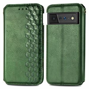 <span class=keywords><strong>Coque</strong></span> arrière en PU magnétique pour Google Pixel <span class=keywords><strong>6</strong></span> Pro, étui pour téléphone portable Google Pixel 7/8/9 Pro avec fentes pour cartes - Product Image 4