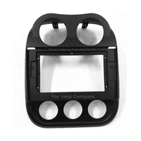 Câble vidéo d'aide au recul pour Jeep Compass Grand Cherokee Patriot Wrangler, kits de tableau de bord pour lecteurs de voiture