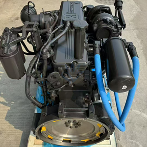 Conjunto de Motor Diésel para Excavadora 6D114-3, Conjunto de Motor Completo 6D114-3 para Motor Komatsu 6D114 - Product Image 1