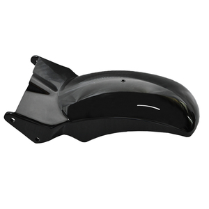 Feux arrière courts robustes personnalisés pour moto, selle <span class=keywords><strong>en</strong></span> cuir PU, 2018-2024 Softail Street Bob Fat Bob Slim Low Rider - Product Image 6