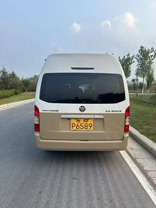 Fourgonnette d'occasion de marque Foton, 15 places, moteur diesel Euro 2, <span class=keywords><strong>prix</strong></span> compétitif, minibus de haute qualité à vendre - Product Image 4