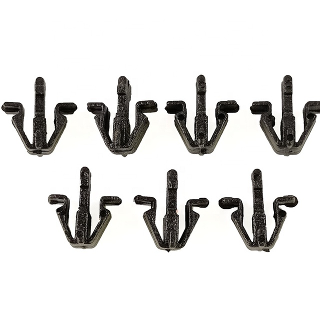 01553-03831 Car Accessories Brake Fixed Panel Interface Dashboard Fastener Rivet Auto Clips