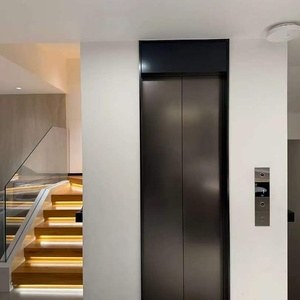 Ascenseur domestique sans gaine pour passagers, ascenseur résidentiel pour villa, ascenseur pour maison - Product Image 6