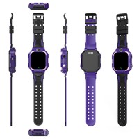 Reloj Inteligente Q19 para Niños con GPS, Monitor Remoto, Batería de Larga Duración, Ubicación LBS, Llamada de Emergencia SOS, Cámara, Resistente al Agua