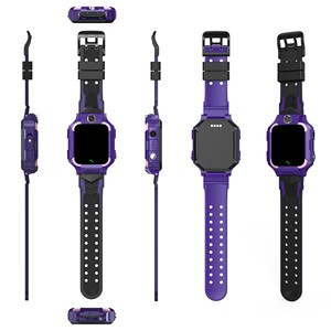 Reloj Inteligente Q19 para Niños con GPS, Monitor Remoto, Batería de Larga Duración, Ubicación LBS, Llamada de Emergencia SOS, Cámara, Resistente al Agua - Product Image 2