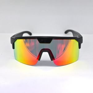 Lunettes Intelligentes HOMI Q01 8MP pour Sports de Plein Air avec Stabilisation, <span class=keywords><strong>Traduction</strong></span>, Enregistrement Vidéo 1200P et Reconnaissance d'Images 1080P - Product Image 1