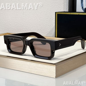 Gafas de sol de alta calidad para hombre, clásicas ASCARI TALLA 49-23, gafas de moda para mujer, montura de lujo, gafas de sol de marca de diseñador JMM UV400 - Product Image 2