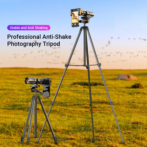 Kit de trépieds téléobjectifs en métal avec zoom <span class=keywords><strong>20</strong></span>-<span class=keywords><strong>40X</strong></span> HD pour prise de vue, compatible iPhone 15, pour concerts, lune et utilisation externe sur support de sol - Product Image 4