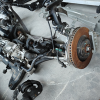 Pièces détachées d'occasion pour Chery : ensemble moteur, transmission, panneaux de carrosserie, systèmes électriques