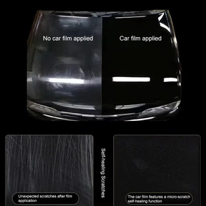 Film de couleur nano-céramique UHD: enveloppe de carbone solaire à changement de couleur à bloc UV 99% pour tout le corps (échantillons gratuits) - Product Image 5