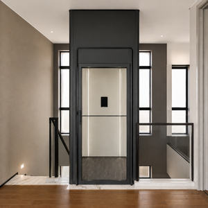 Ascenseur de Villa à Prix d'Usine, Petit Ascenseur de Plateforme pour Passagers, 1/2/3 Étages avec Balcon, Installation Facile, Intérieur/Extérieur, pour Maisons Anciennes - Product Image 5
