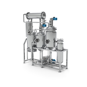 Maßgeschneiderte Kräuterextraktionsmaschine Pflanzen-Limonengrasöl-Extraktionsmaschine - Product Image 4