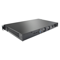 BKHD 1U Rackmount Network Appliance 12th Gen N100 6x2.5G Bypass Ethernet pour routeur pare-feu avec Pfsense Mikrotik Debian