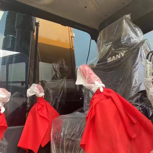 حفارة هيدروليكية زاحفة صينية شهيرة ممتازة الأداء طراز Sy235C PRO بوزن 23.5 طن، محرك مستعمل، موديل 2024، دلو 1.0 متر - Product Image 2