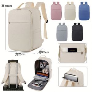 Mochila de Viaje Unisex para Compañía Aérea, Tamaño Limitado, para Equipaje de Mano y de Por Mayor - Product Image 2