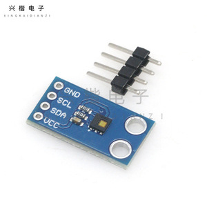 Module de capteur numérique d'humidité et de température CJMCU-1080, capteur environnemental avec interface HDC1080 I2C - Product Image 1
