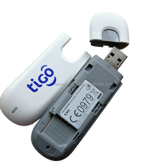 Unlocked E303h-6 3G Usb Modem Dongle