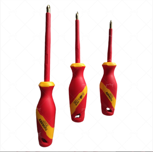 450mm không phát ra tia lửa flathead đồng hợp kim <span class=keywords><strong>Screwdriver</strong></span> rãnh cho nổ môi trường - Product Image 6
