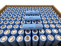 Cellule lithium-ion LGS M58T INR21700-M58T 3.6V 5650mAh adaptée aux véhicules électriques, au stockage d'énergie et à l'électronique grand public