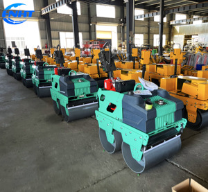 Mini-rouleau compresseur de 2 tonnes, rouleau compresseur à tambour simple, rouleau compresseur à double tambour, rouleau compresseur Ltmg Machinery, rouleau compresseur à marche arrière, cylindre - Product Image 3