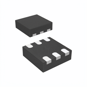 Buy Electronics Components Online Power Management (PMIC) NCP152MX180150TCG 6 XFDFN Exposed Pad Original - Product Image 1