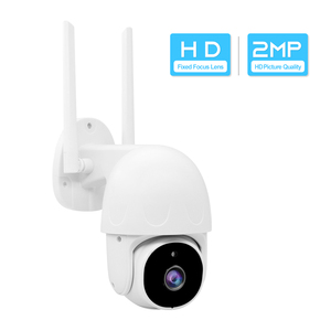 3mp Mini Không Dây Hỗ Trợ 360 Độ Theo Dõi Tự Động Và Phát Hiện Hình Người Hệ Thống Giám Sát Camera <span class=keywords><strong>IP</strong></span> CCTV Wifi - Product Image 2