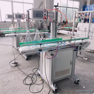 Machine de testeur de fuite de bouteille Pp Pet tambour en plastique boîtes de conserve machines de détection de <span class=keywords><strong>test</strong></span> de fuite d'air pour bouteilles vides CE - Product Image 2