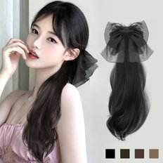 Nastro Chiffon C arricciatura Tonegar SD_230333 extension Premium capelli umani - Product Image 1