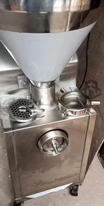 Máquina profesional completamente automática <span class=keywords><strong>para</strong></span> hacer albóndigas <span class=keywords><strong>de</strong></span> alto rendimiento <span class=keywords><strong>para</strong></span> <span class=keywords><strong>croquetas</strong></span>, Bola <span class=keywords><strong>de</strong></span> carne <span class=keywords><strong>de</strong></span> pescado, máquina formadora <span class=keywords><strong>de</strong></span> carne versátil - Product Image 4