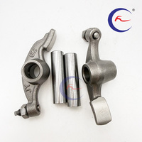 Bras oscillant de soupape FIGHTER pour moteur de moto avec arbre CD70 CD90 C90 CD100 GN5 CD110 C100 C110 Juego Balancines De Moto