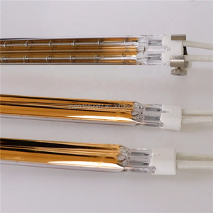 Lampe chauffante <span class=keywords><strong>infrarouge</strong></span> halogène à double tube 850 mm 4200 W à <span class=keywords><strong>prix</strong></span> raisonnable pour machine de soufflage - Product Image 5