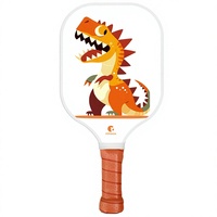 Paleta de Pickleball Profesional POROS ODM Termoformada de Fibra de Carbono T700 USAPA, 16 mm, 2255 g, para Todas las Estaciones